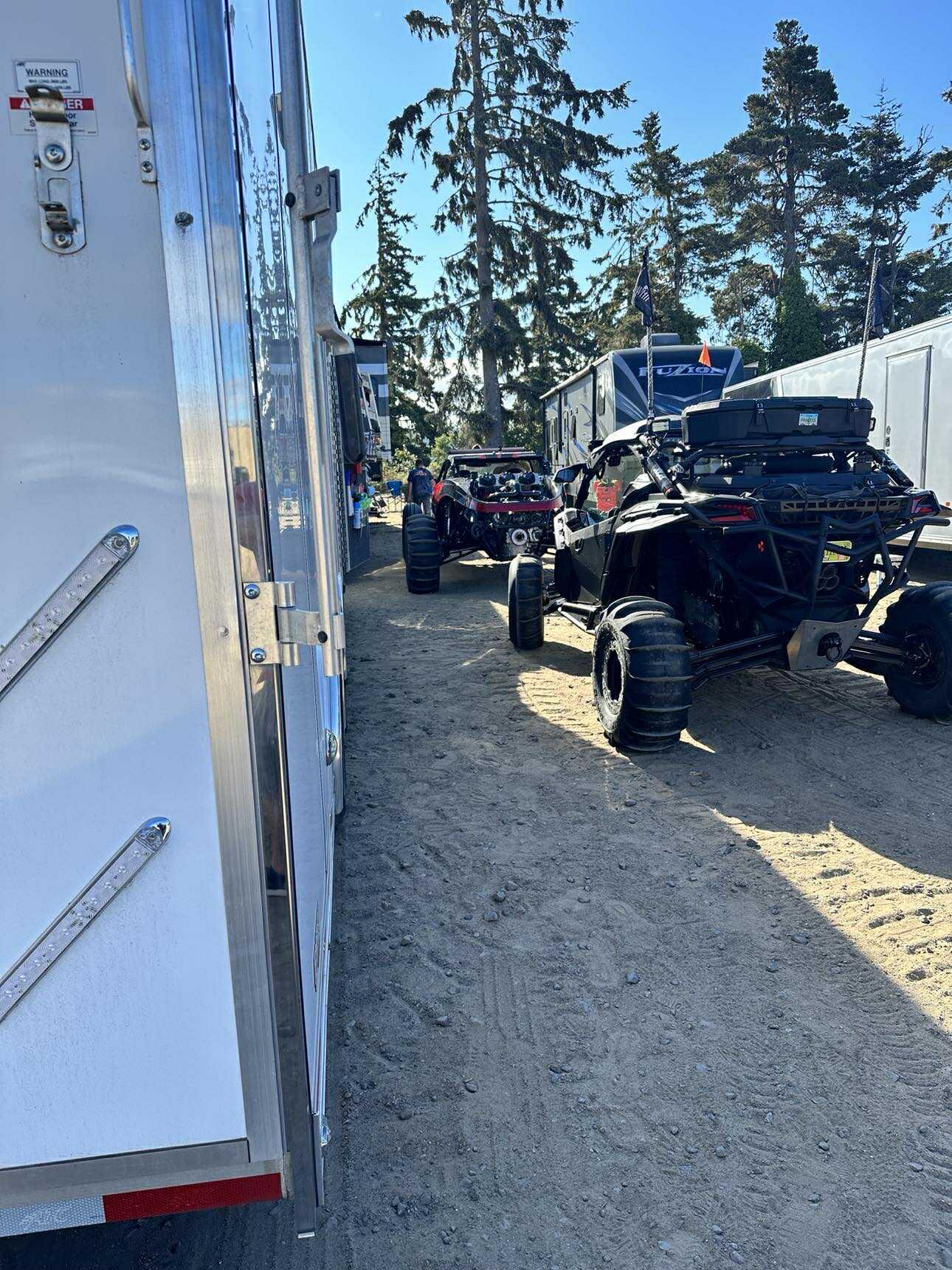 Aventure SXS off-road adventure