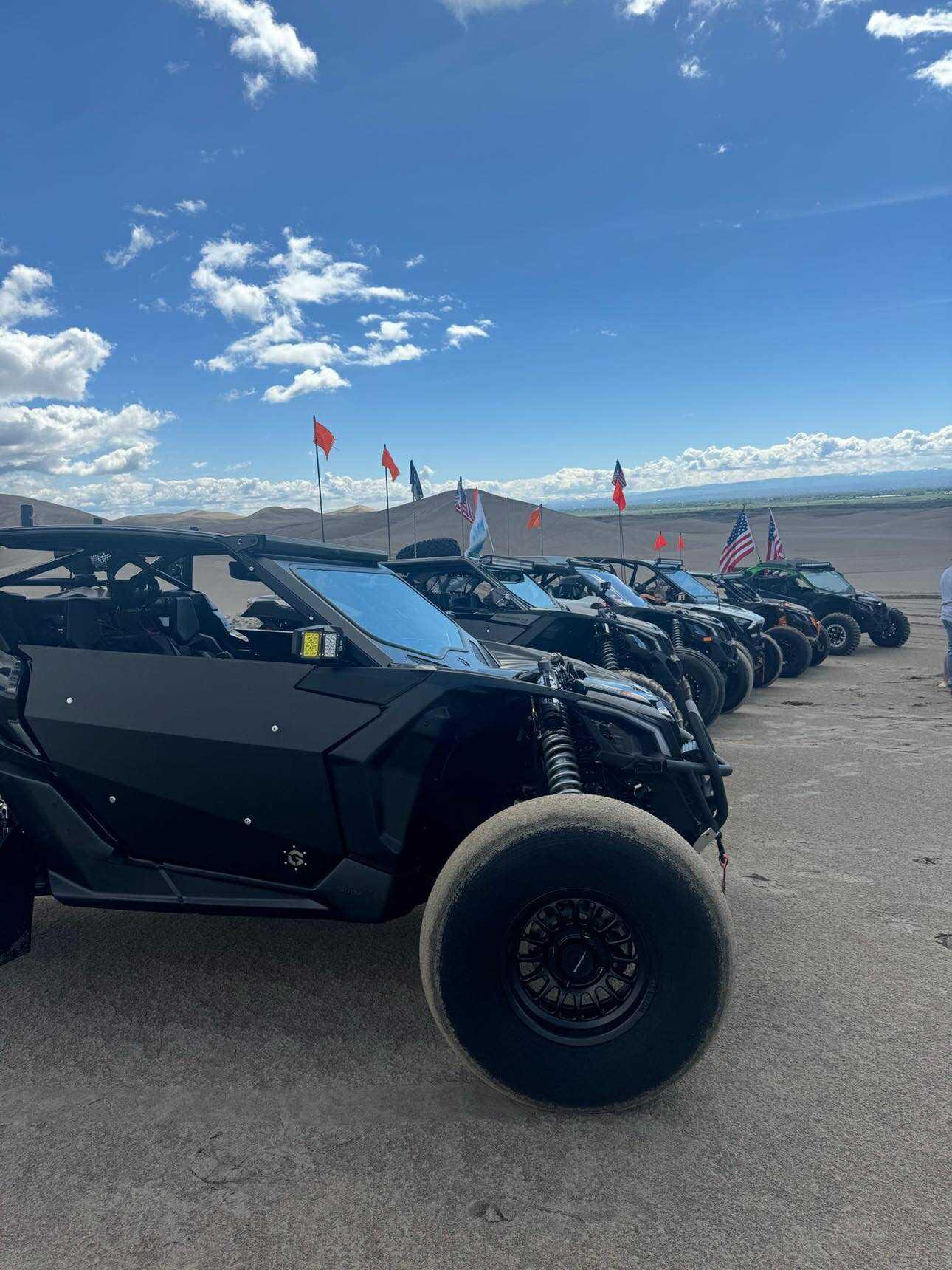 Aventure SXS off-road adventure