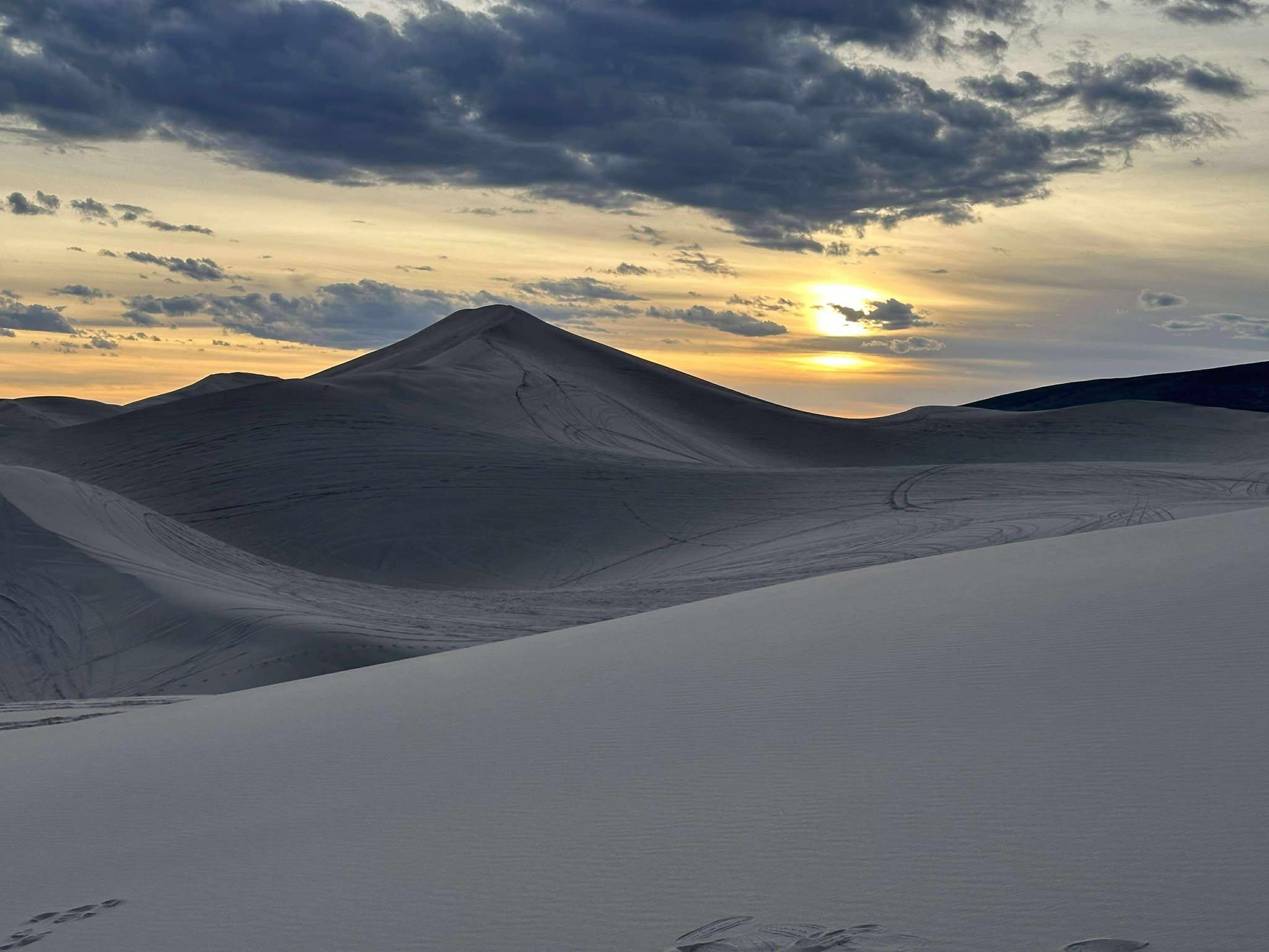 Aventure SXS off-road adventure