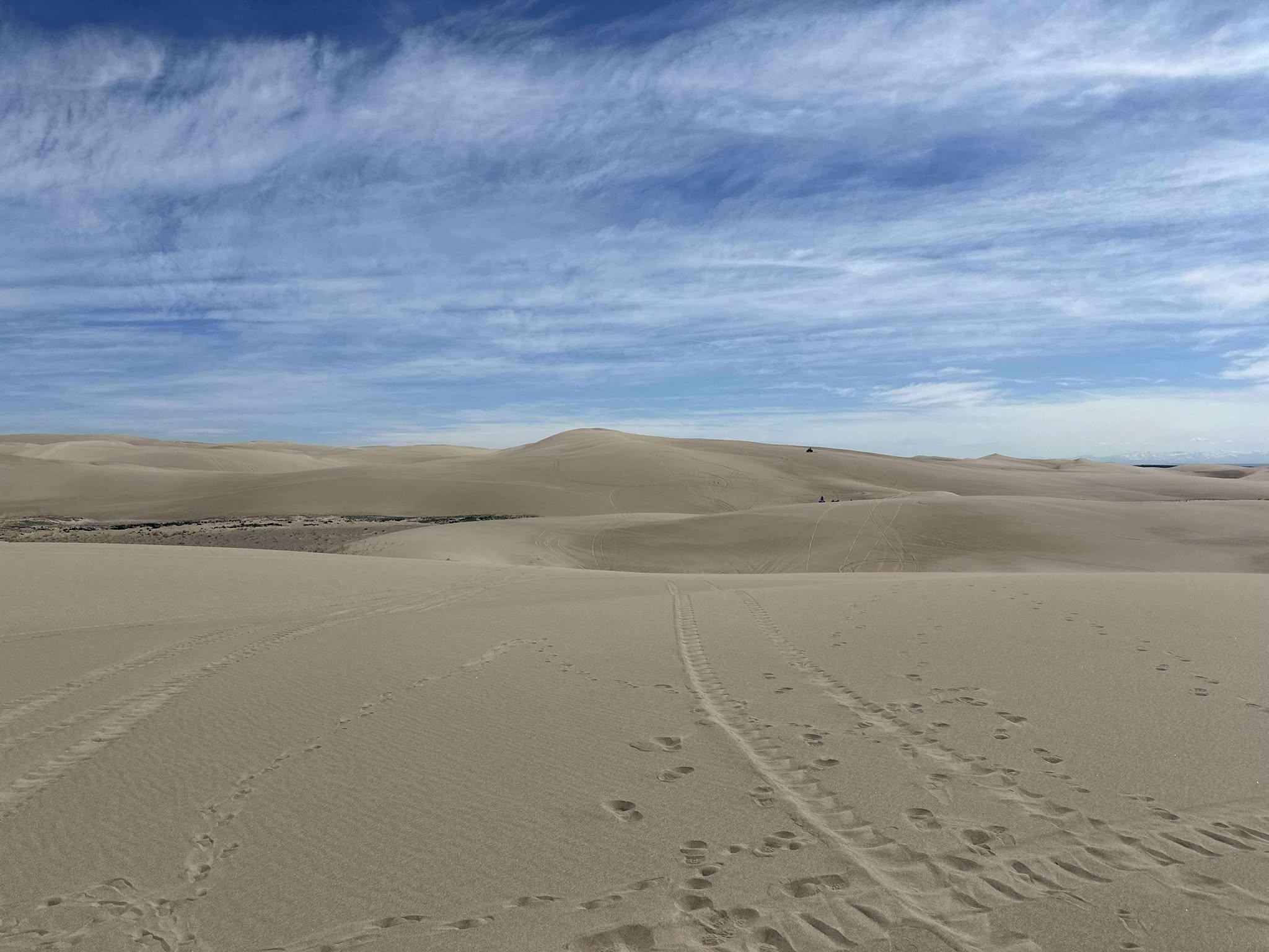 Aventure SXS off-road adventure