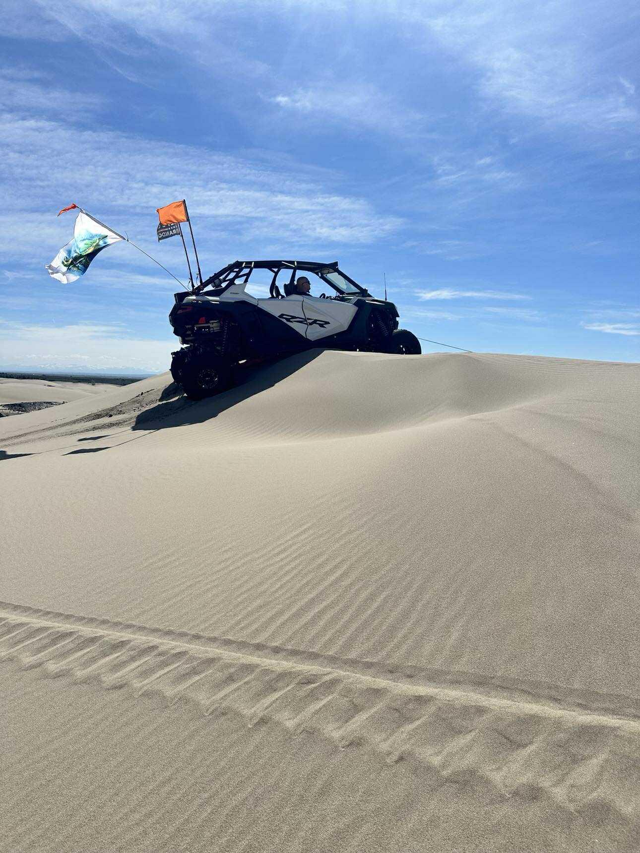 Aventure SXS off-road adventure