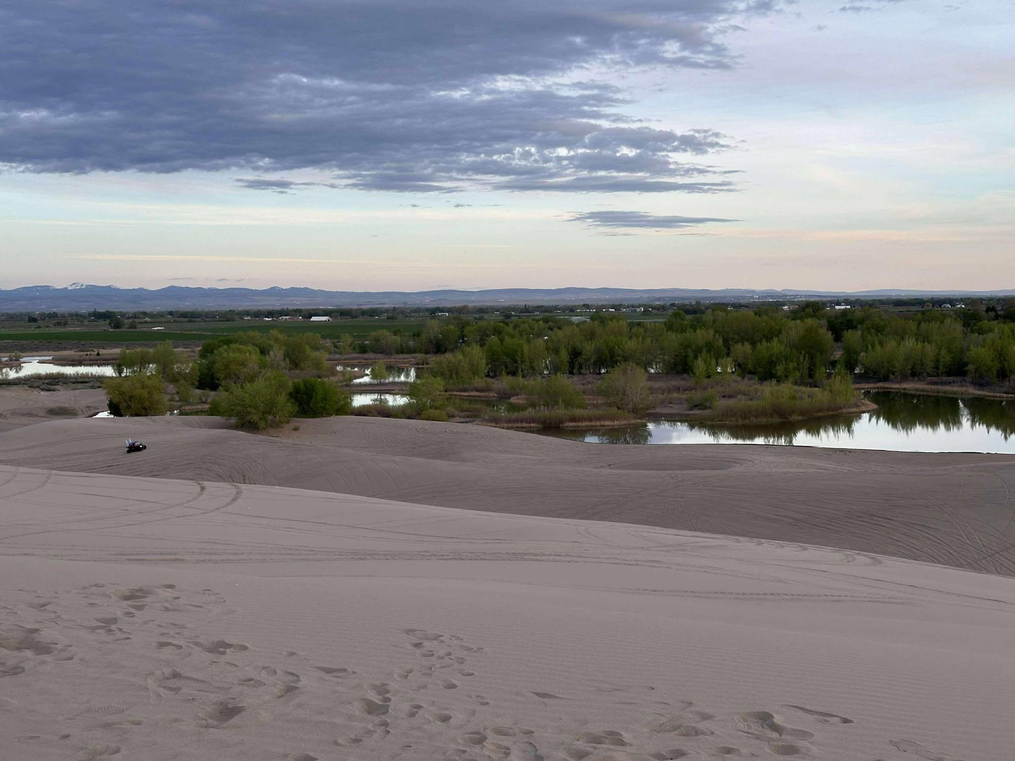 Aventure SXS off-road adventure