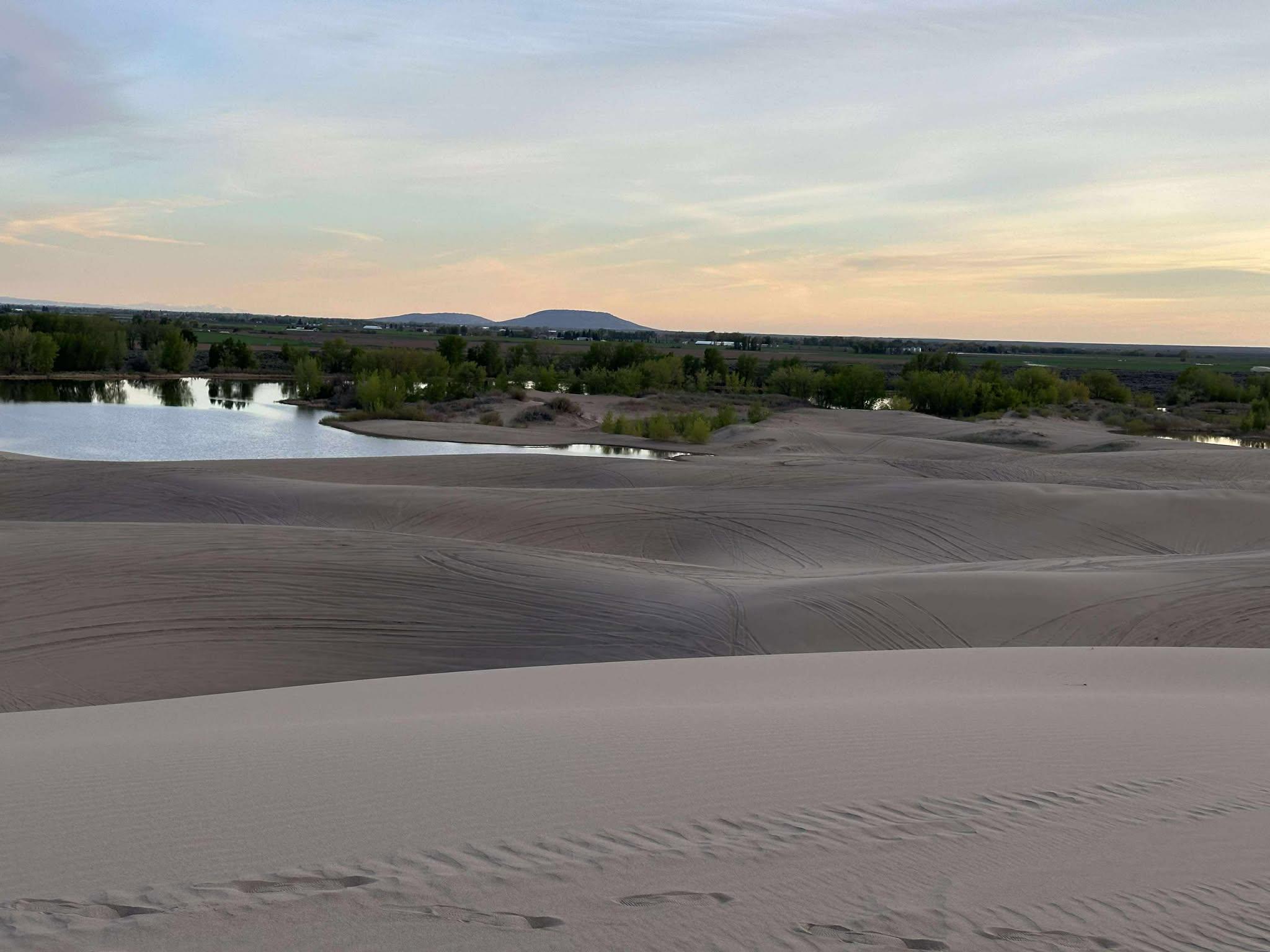 Aventure SXS off-road adventure