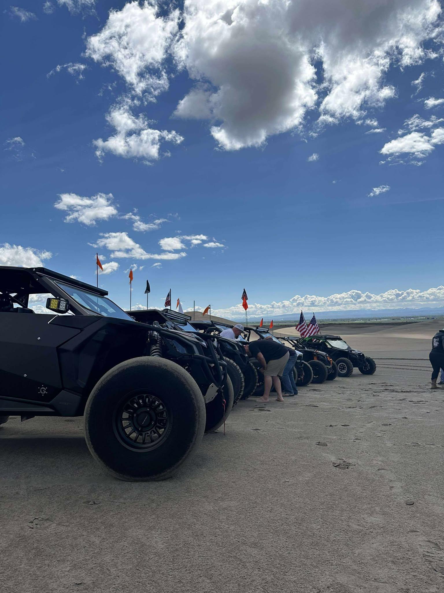 Aventure SXS off-road adventure