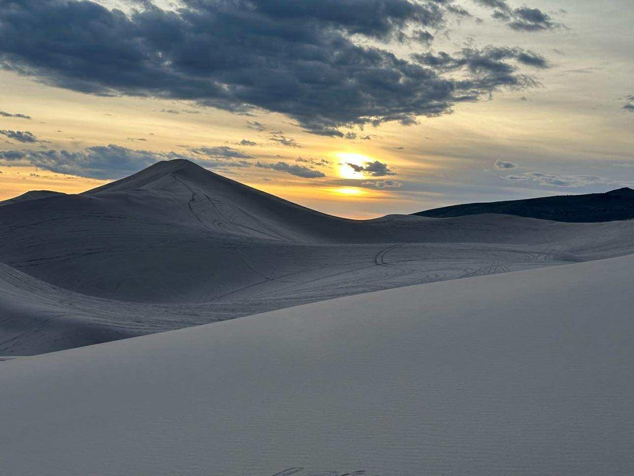 Aventure SXS off-road adventure