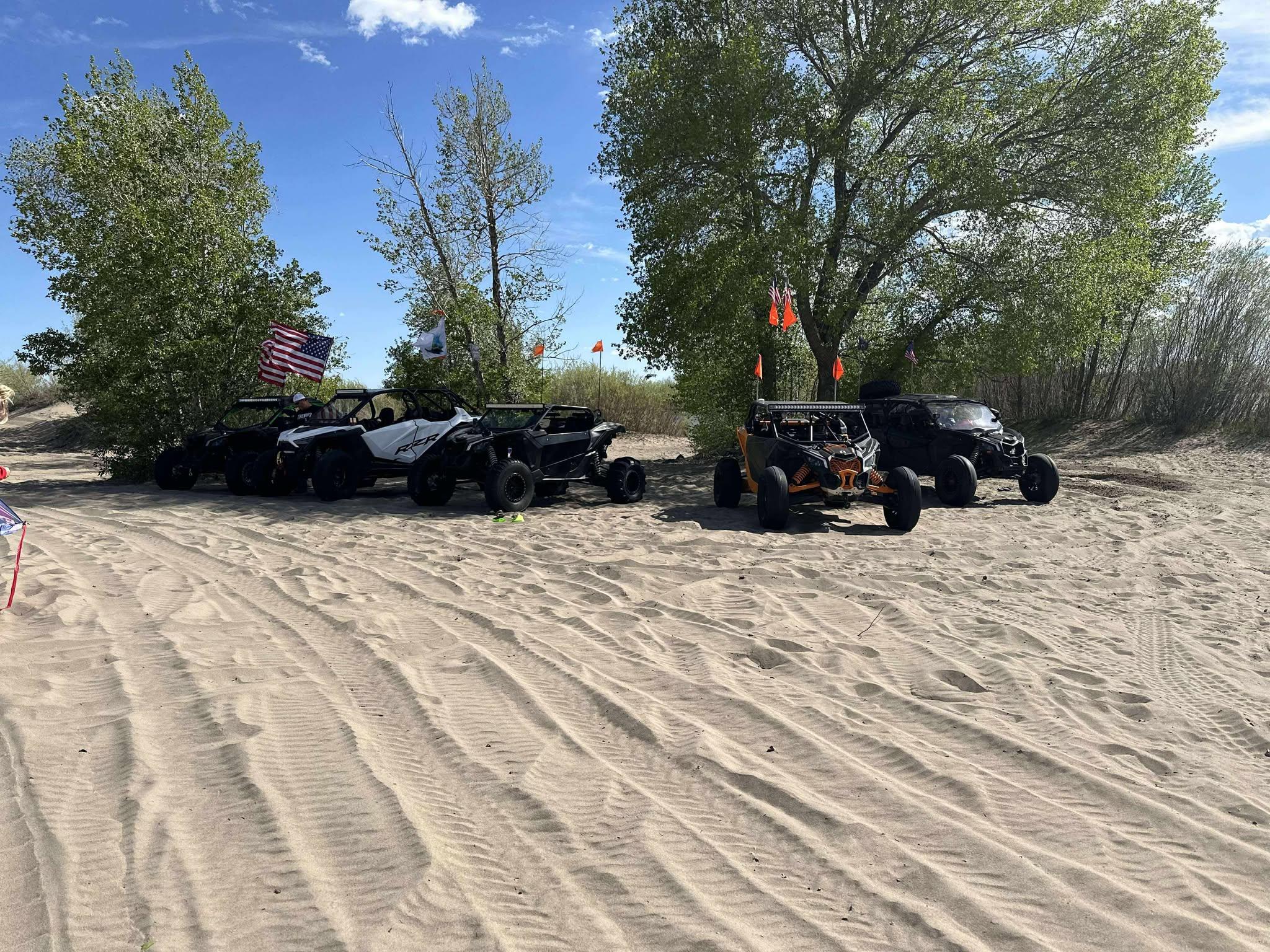 Aventure SXS off-road adventure