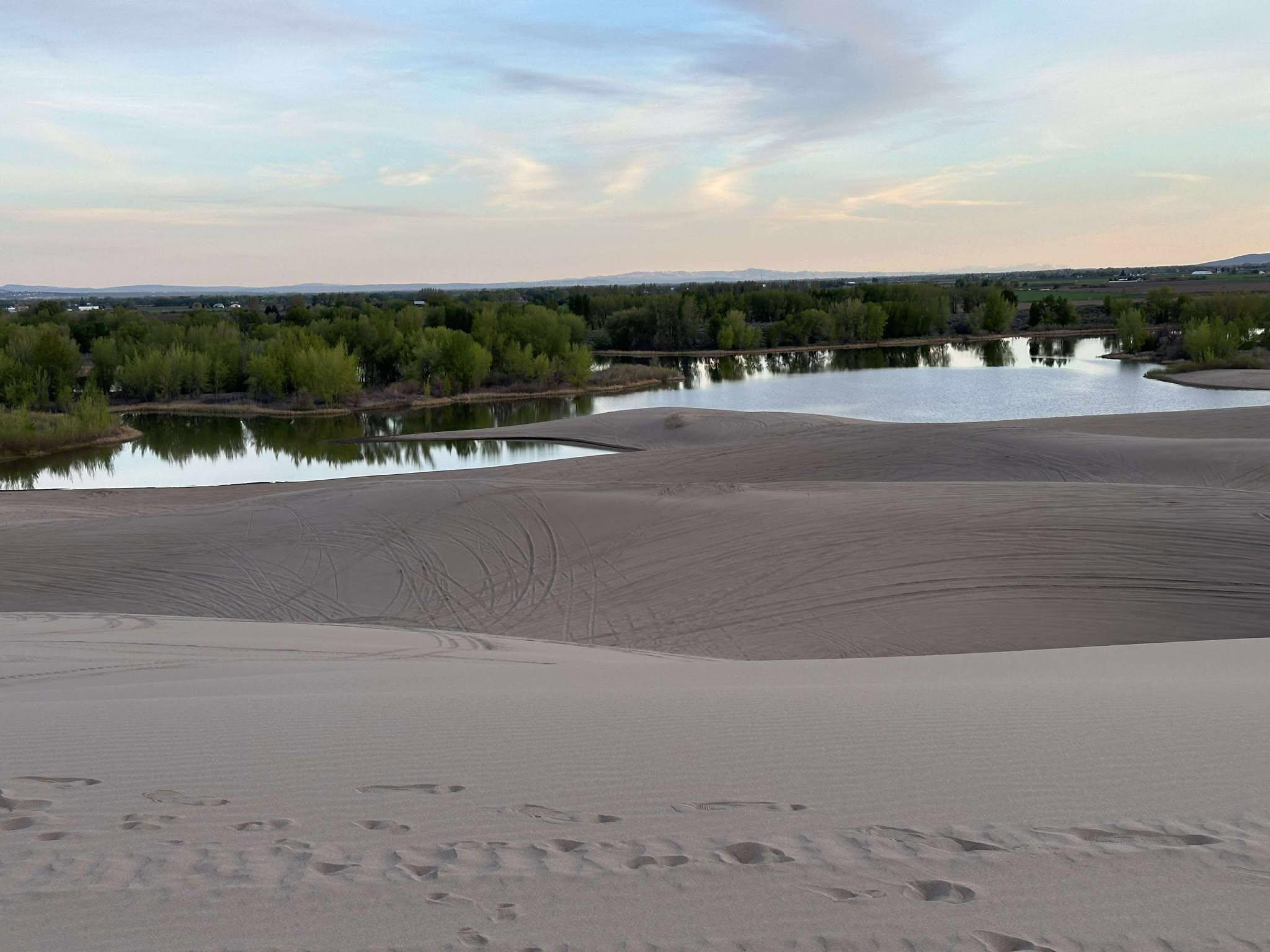 Aventure SXS off-road adventure