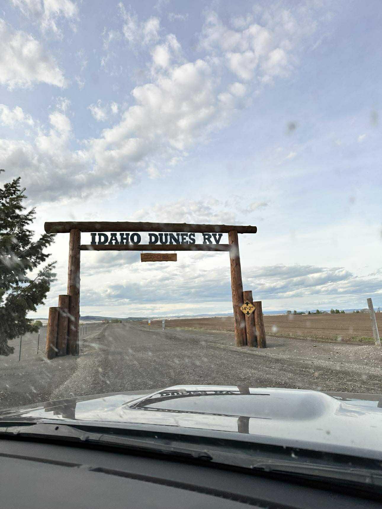 Aventure SXS off-road adventure