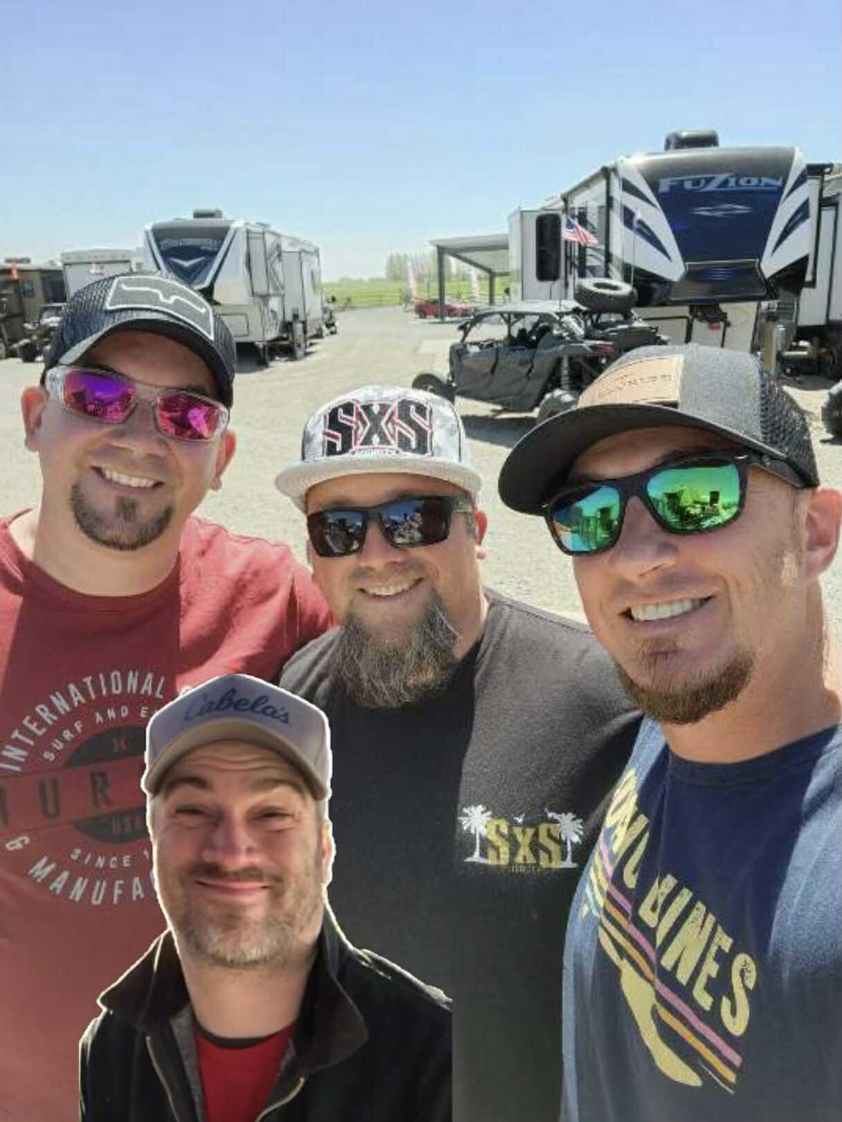 Aventure SXS off-road adventure