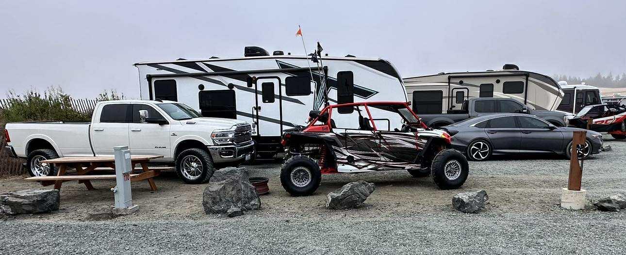 Aventure SXS off-road adventure